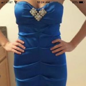 Prom evening or holiday dress